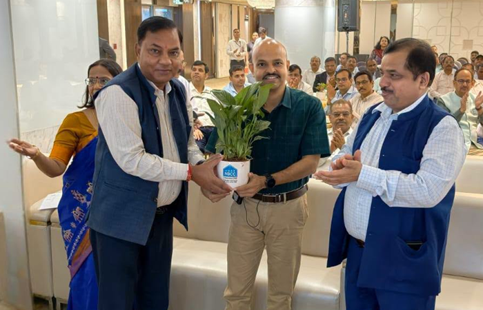 NBCC concludes Day 1 of SAMVAAD-20